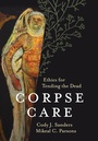 Cover: Corpse Care - Fortress Press