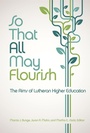 Cover: So That All May Flourish - Fortress Press