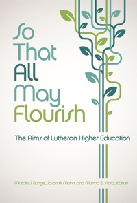 Enlarge image Cover: So That All May Flourish - Fortress Press