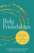 Cover: Holy Friendships - Fortress Press