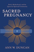 Cover: Sacred Pregnancy - Fortress Press