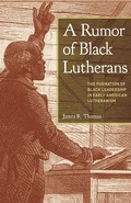 Cover: Rumor of Black Lutherans - Fortress Press