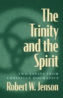 Cover: Trinity and the Spirit - Fortress Press