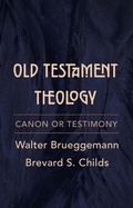 Cover: Old Testament Theology - Fortress Press