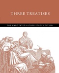 Cover: Three Treatises - Fortress Press
