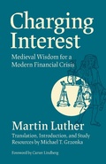 Cover: Charging Interest - Fortress Press