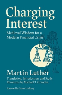 Enlarge image Cover: Charging Interest - Fortress Press