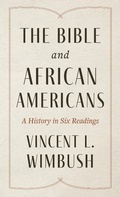 Cover: Bible and African Americans - Fortress Press