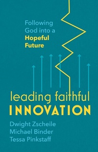 Enlarge image Cover: Leading Faithful Innovation - Fortress Press