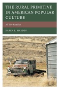 Cover: The Rural Primitive in American Popular Culture - Lexington Books