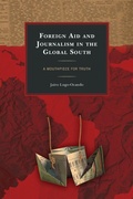 Cover: Foreign Aid and Journalism in the Global South - Lexington Books
