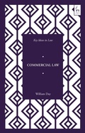 Cover: Key Ideas in Commercial Law - Hart Publishing