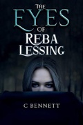 Cover: The Eyes of Reba Lessing - Austin Macauley Publishers