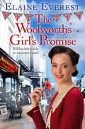 Cover: The Woolworths Girl's Promise - Pan Books