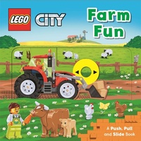 Enlarge image Cover: LEGO (R) City. Farm Fun - Macmillan Children's Books