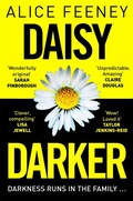 Cover: Daisy Darker - Pan Books