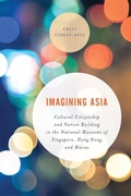Cover: Imagining Asia - Rowman & Littlefield Publishers