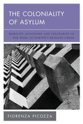Cover: The Coloniality of Asylum - Rowman & Littlefield Publishers