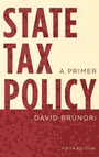 Cover: State Tax Policy - Rowman & Littlefield Publishers
