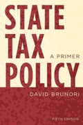 Cover: State Tax Policy - Rowman & Littlefield Publishers