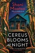 Cover: Cereus Blooms at Night - Vintage Digital