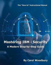 Abbildung von: Mastering IBM i Security - MC Press, LLC