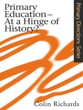 Cover: Primary Education at a Hinge of History - Routledge