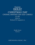 Cover: Christmas Day, H.109 - Serenissima Music