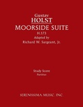 Cover: Moorside Suite, H.173 - Serenissima Music