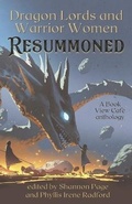 Cover: Dragon Lords and Warrior Women - Book View Cafe