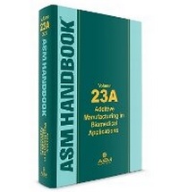 Enlarge image Cover: ASM Handbook, Volume 23A - A S M International