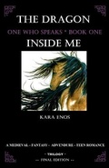 Cover: The Dragon Inside Me - Kara Enos