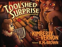Enlarge image Cover: Toolshed Surprise - Lee Press