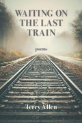 Cover: Waiting on the Last Train - Kelsay Books