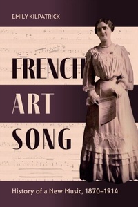 Abbildung von: French Art Song - De Gruyter
