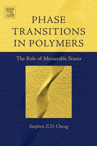 Abbildung von: Phase Transitions in Polymers: The Role of Metastable States - Elsevier
