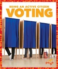 Cover: Voting - Pogo Books