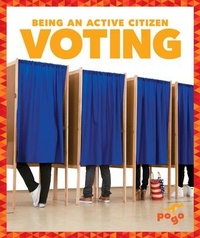 Enlarge image Cover: Voting - Pogo Books