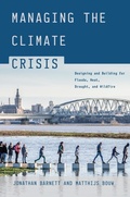 Cover: Managing the Climate Crisis - Princeton University Press