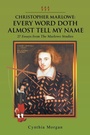 Cover: Christopher Marlowe - iUniverse
