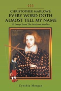 Cover: Christopher Marlowe - iUniverse