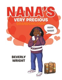 Enlarge image Cover: Nana's Very Precious Grandchildren - iUniverse