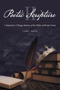 Cover: Poetic Scripture II - WestBow Press