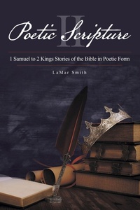 Enlarge image Cover: Poetic Scripture II - WestBow Press