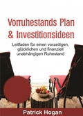 Cover: Vorruhestands Plan  & Investitionsideen (Financial Investments) - Babelcube Inc.