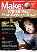 Cover: Make: Volume 82 - Make Community, LLC