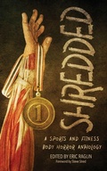Cover: Shredded - Cursed Morsels Press