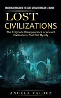 Cover: Lost Civilizations - Jason Thawne