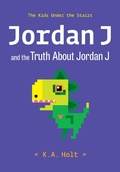 Cover: Jordan J and the Truth About Jordan J - Chronicle Books LLC