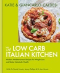 Bild: The Low Carb Italian Kitchen - Kyle Books